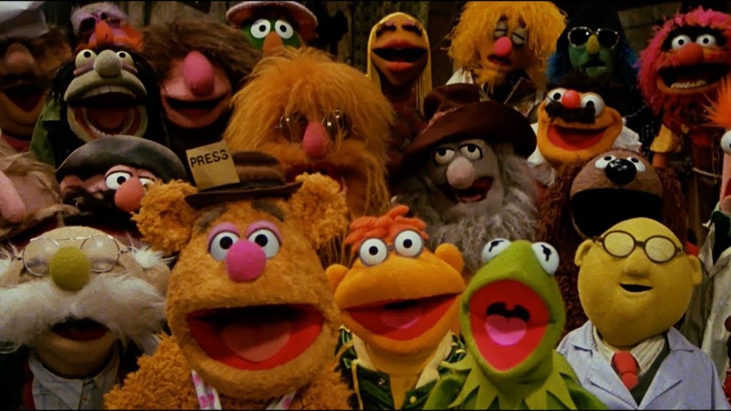 The Muppets