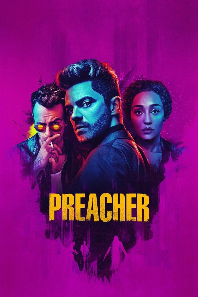 Preacher