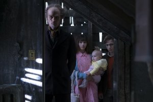 A Series of Unfortunate Events