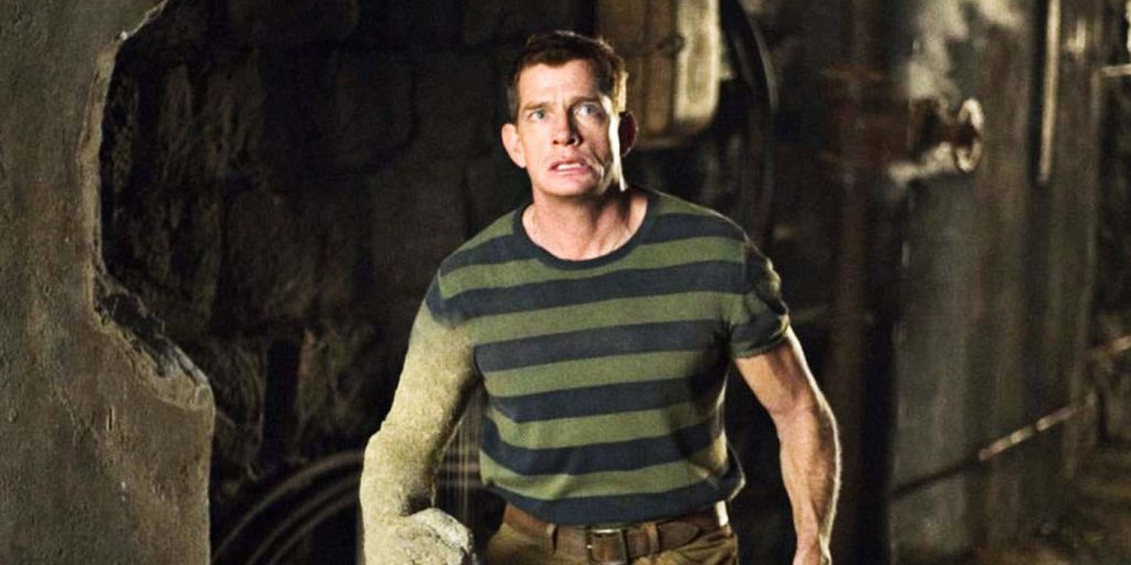 Thomas Haden Church Sandman Spider-Man 3