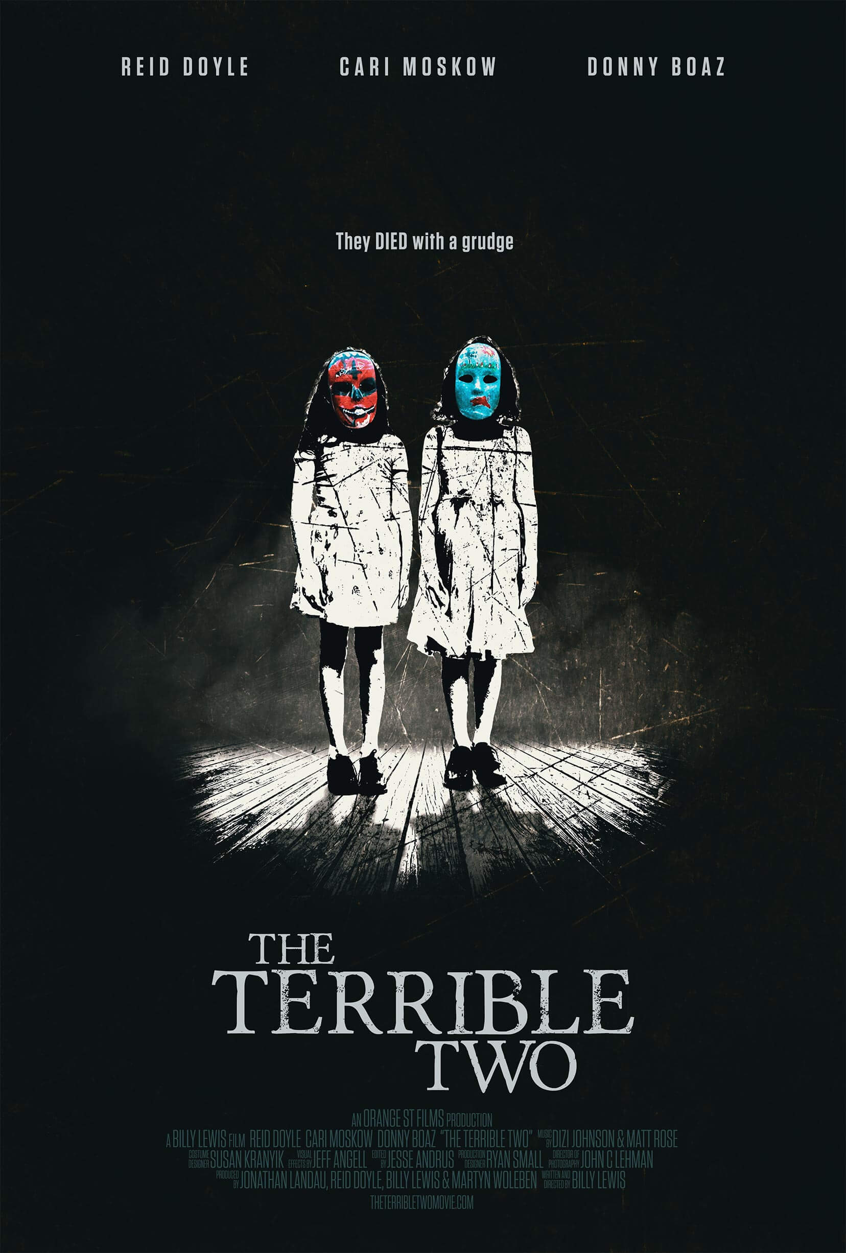terrible two