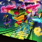 Rise of the Teenage Mutant Ninja Turtles