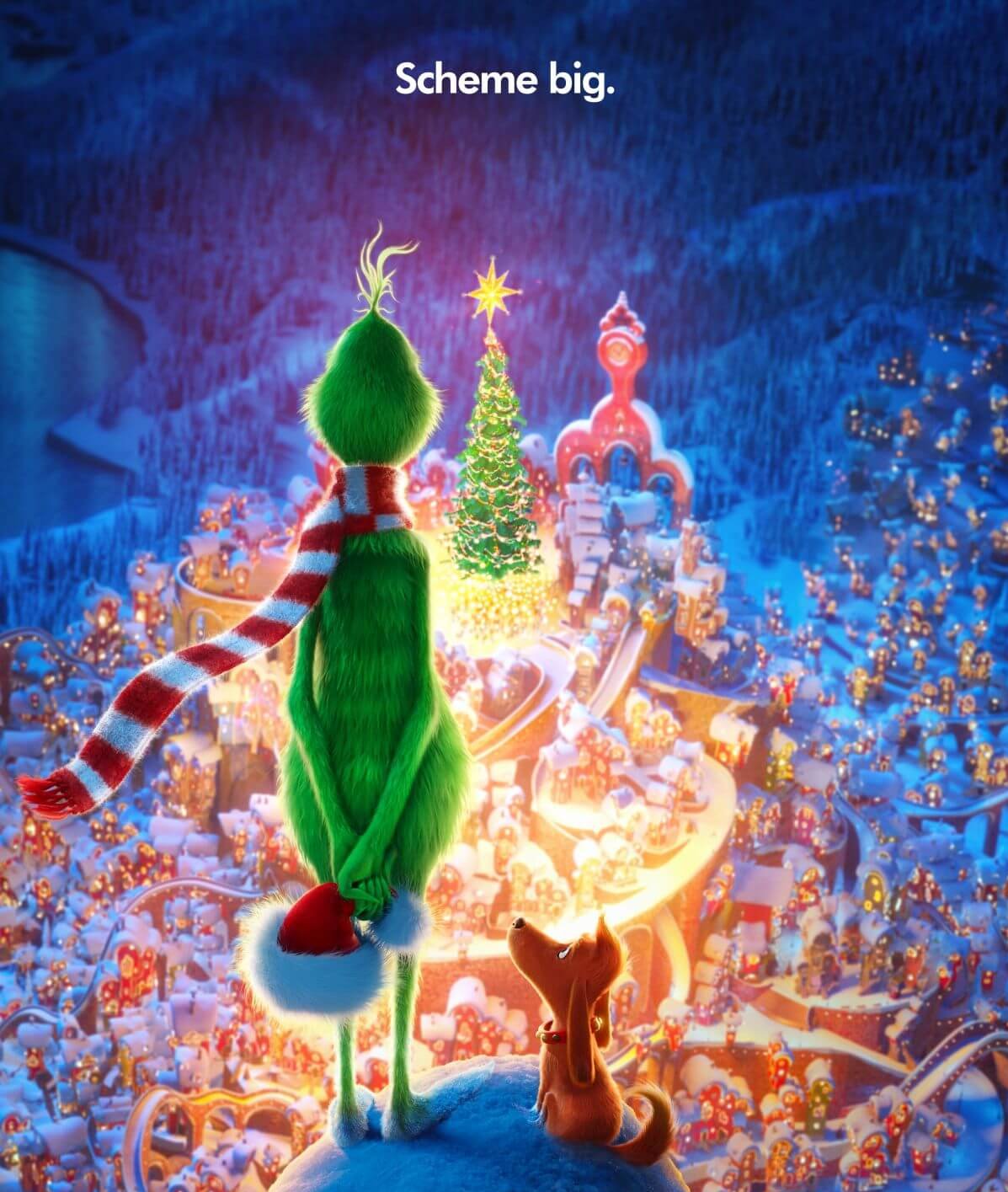 DR. SEUSS' THE GRINCH