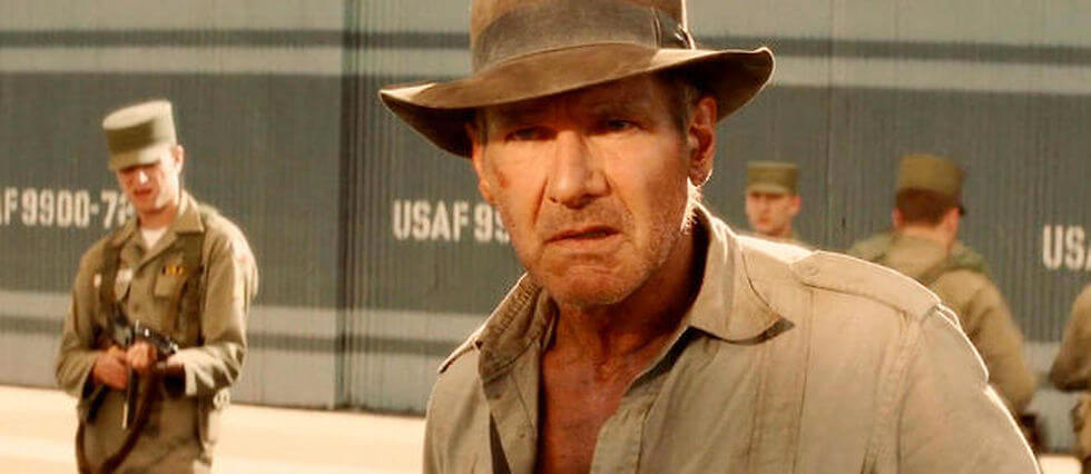 Indiana Jones