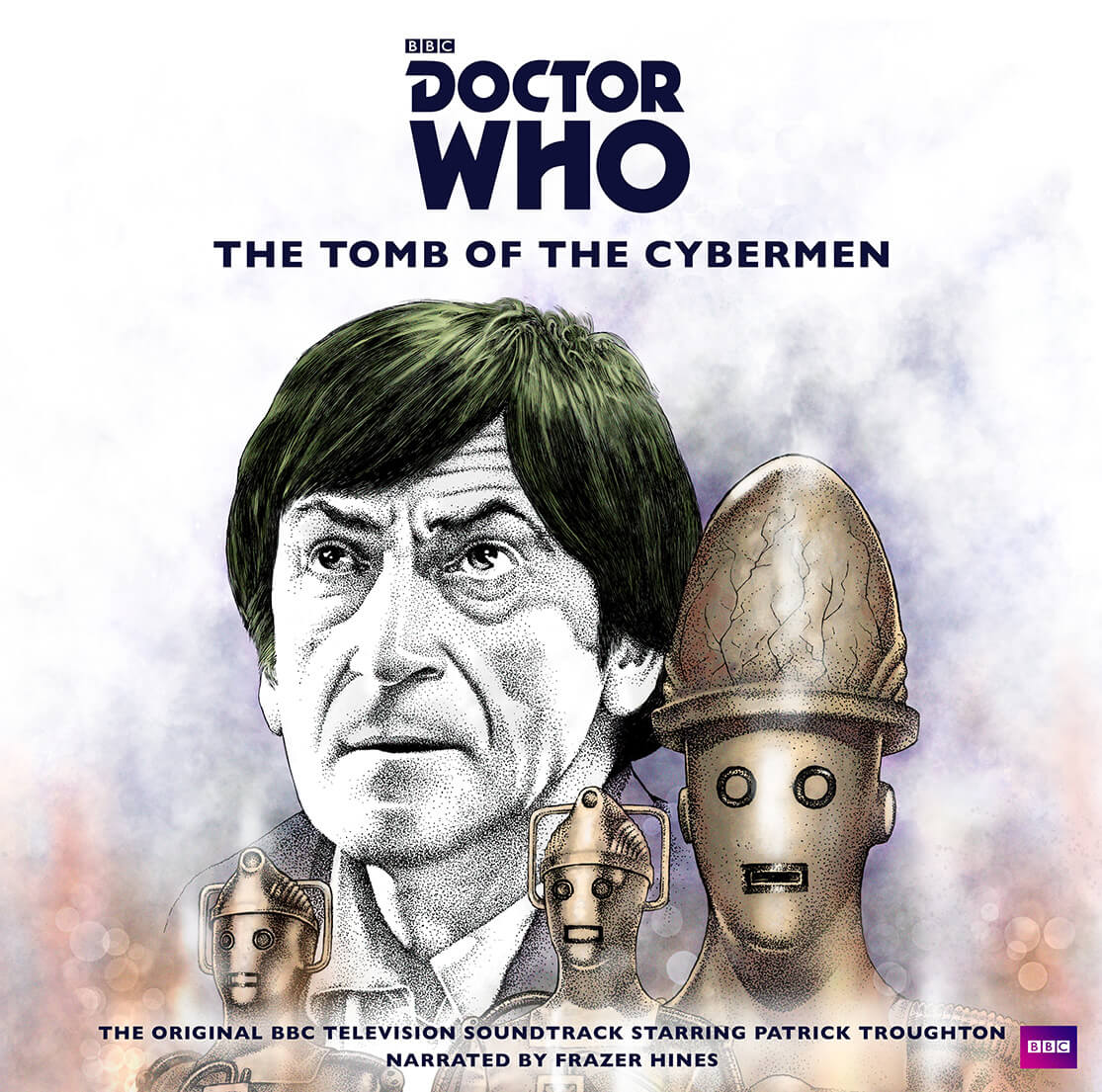 Tomb Cybermen Dr Who