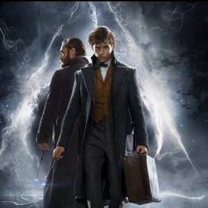 FANTASTIC BEASTS: THE CRIMES OF GRINDELWALD