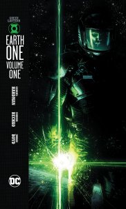 green lantern earth one