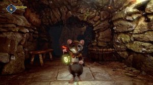 Ghost of a Tale
