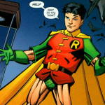 Jason Todd Robin