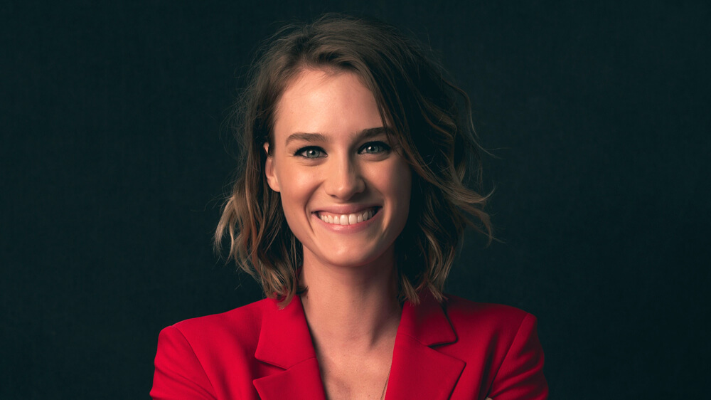 Mackenzie Davis