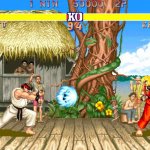 Street Fighter II