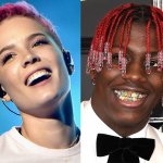 Halsey Lil Yachty Teen Titans