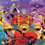 DC New Gods