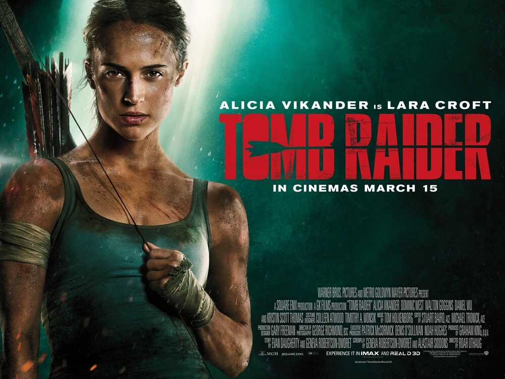 Tomb Raider - Final Quad