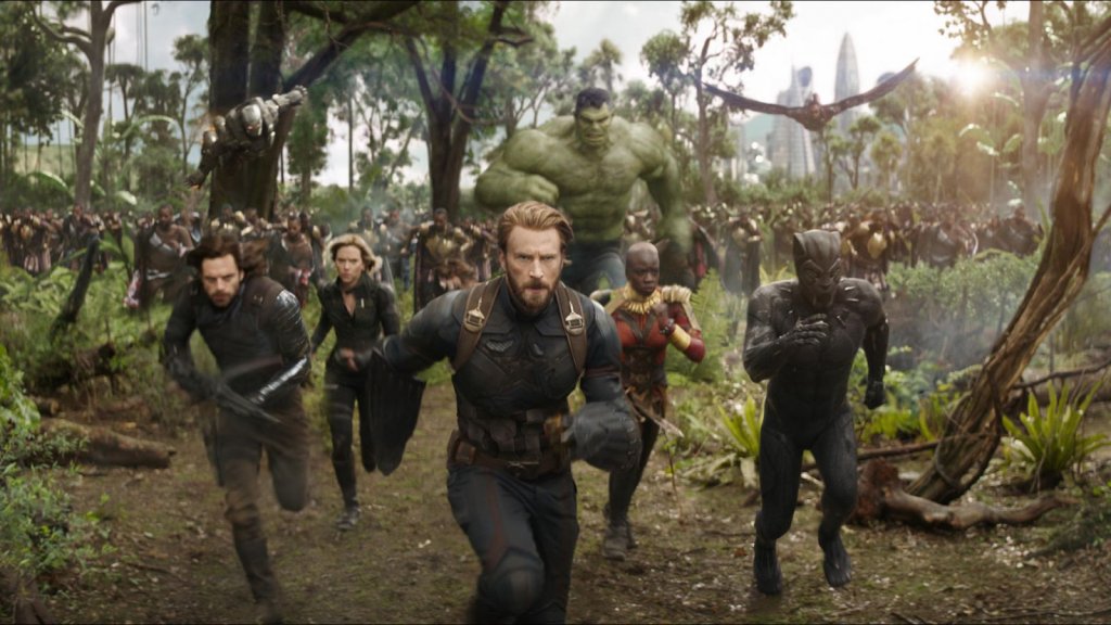 Avengers: Infinity War