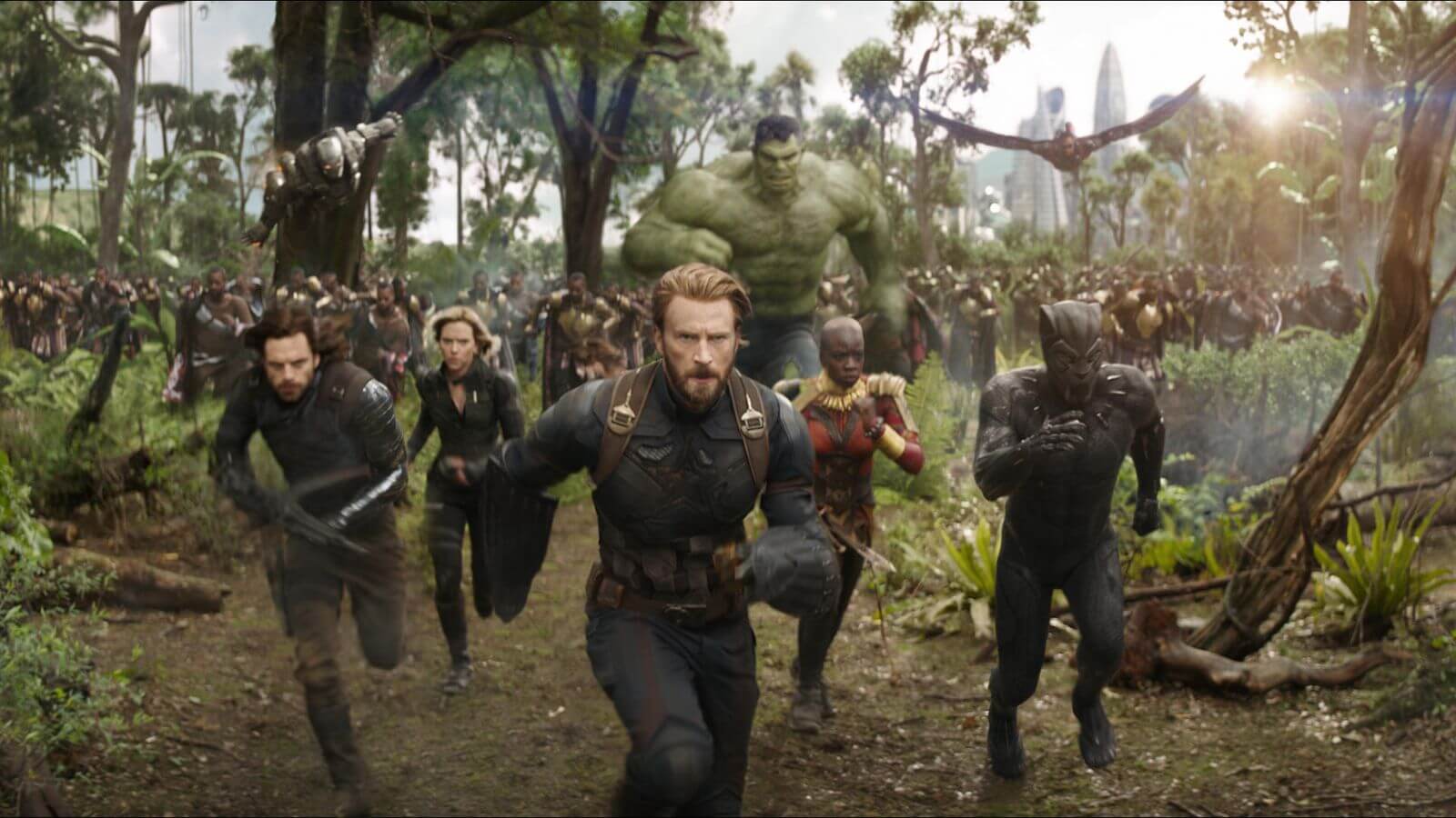 Avengers: Infinity War