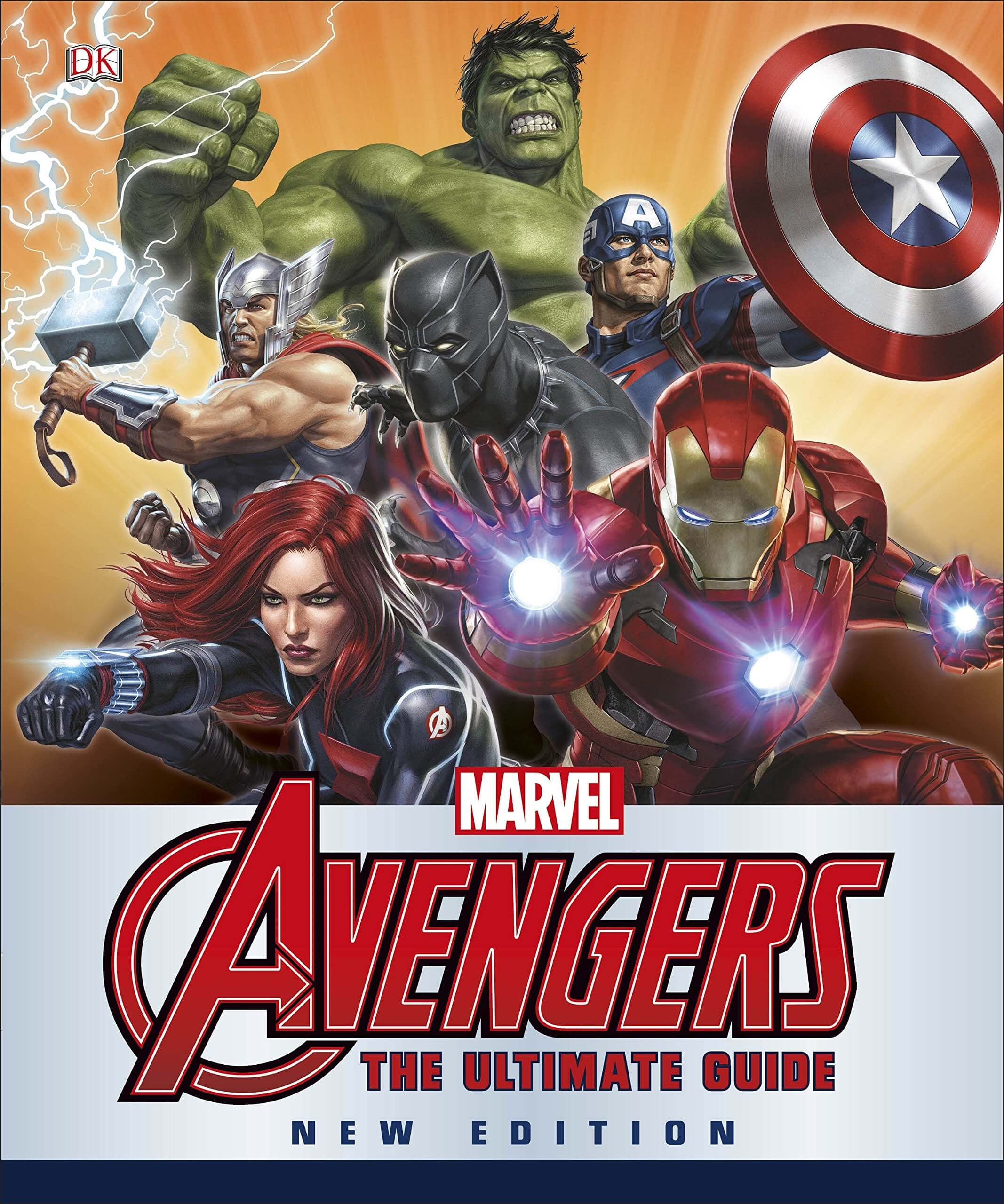 avengers guide