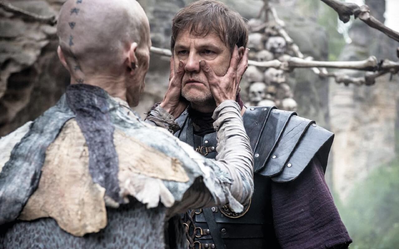 BRITANNIA: SEASON 1 - STARBURST Magazine - Britannia Episode 1 Streaming