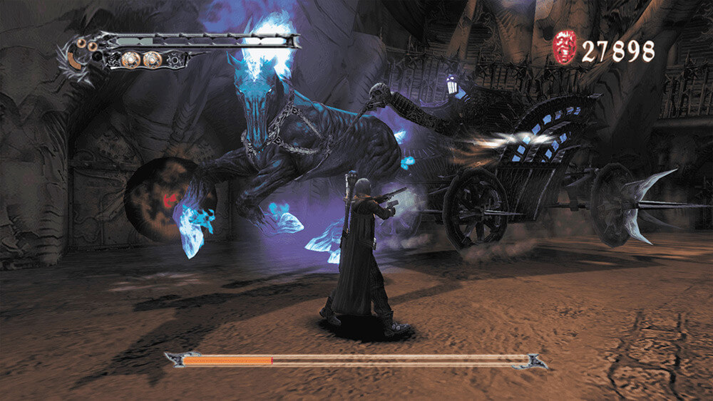 DEVIL MAY CRY HD COLLECTION