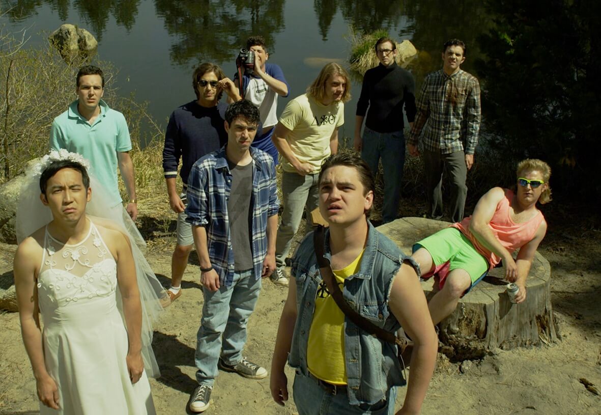 DUDE BRO PARTY MASSACRE III