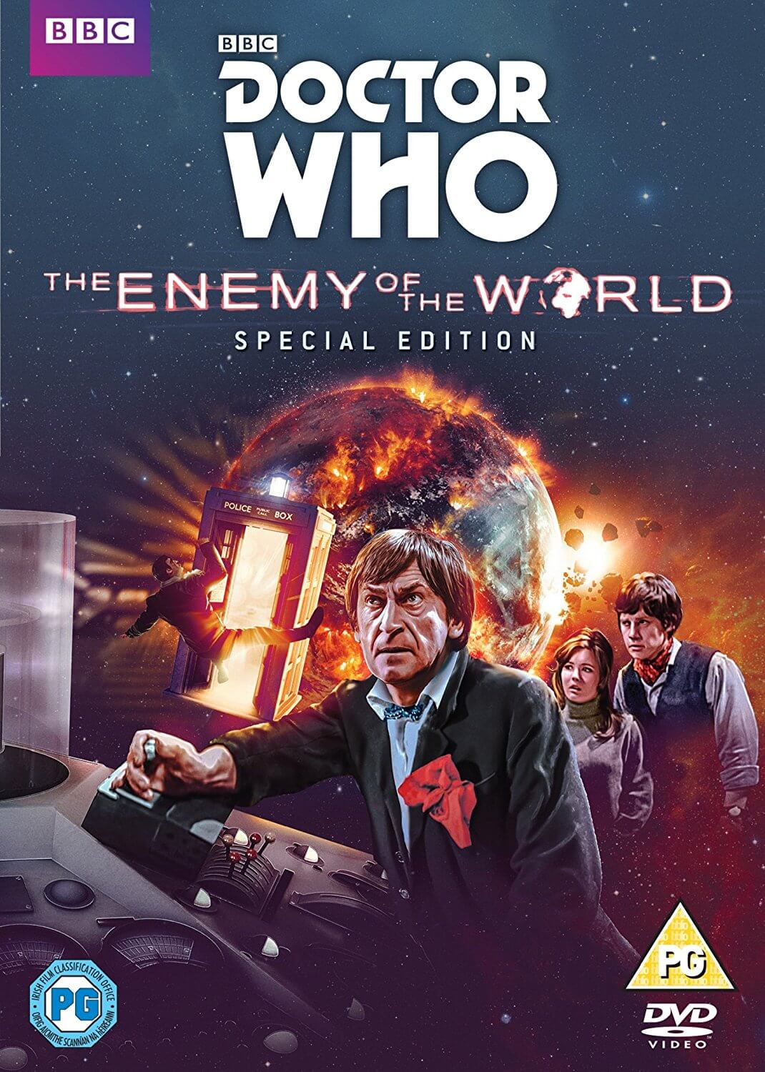 enemy of the world
