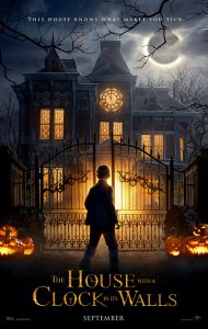house clock walls