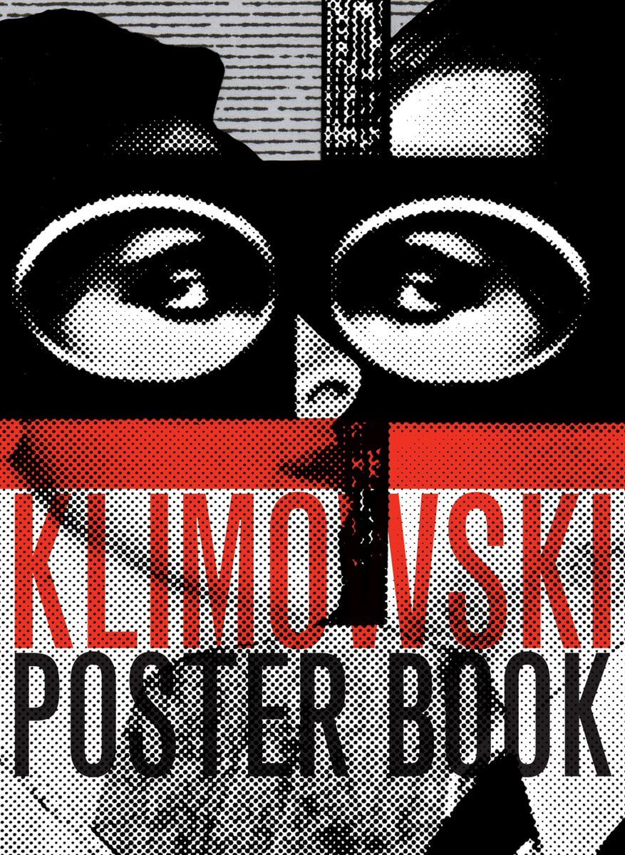 klimowski poster book
