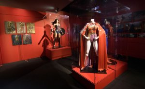 DC EXHIBITION: DAWN OF SUPERHEROES