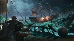 SEA OF THIEVES