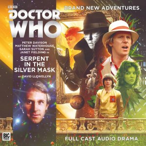 serpentinthesilvermask