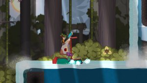 TREASURE ADVENTURE WORLD