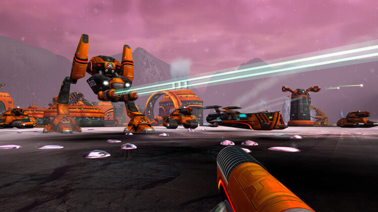 BATTLEZONE COMBAT COMMANDER