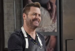 Nick Offerman