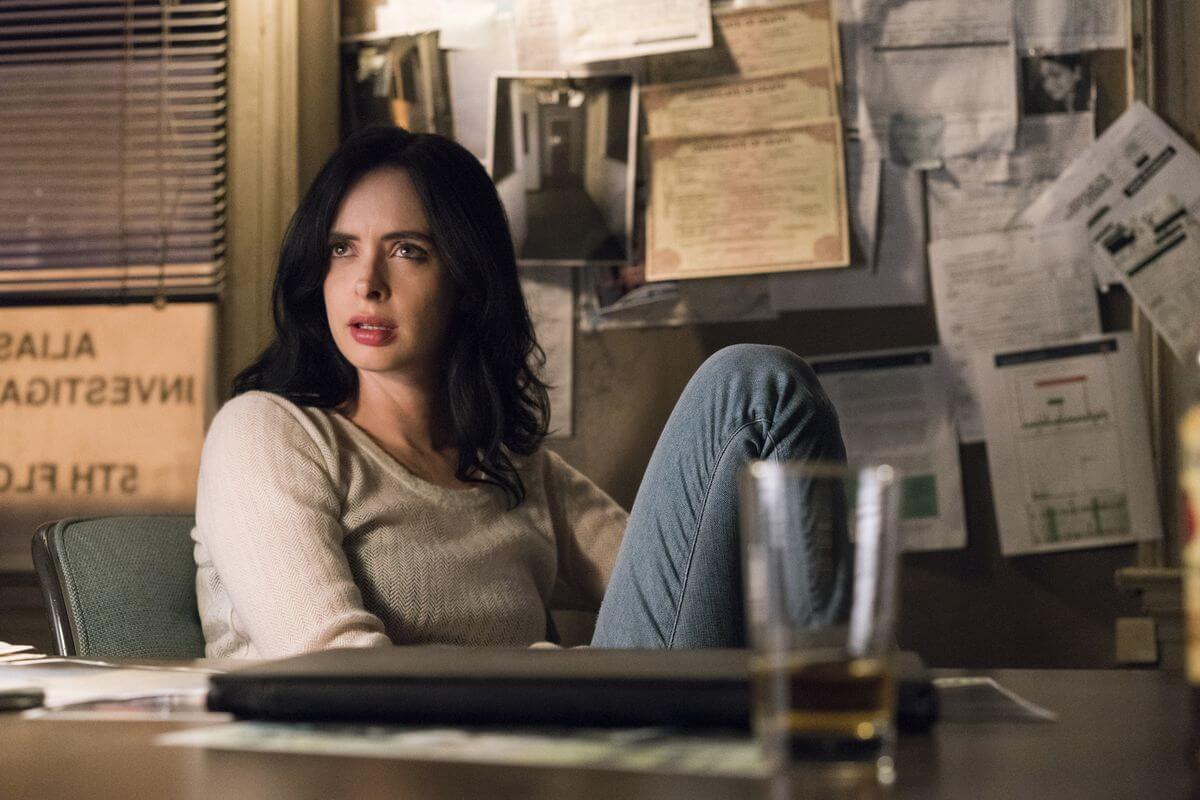 Marvel's Jessica JOnes