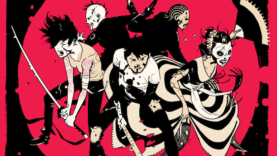 Deadly Class