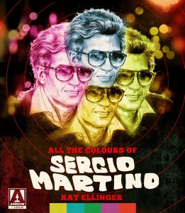 All the Colors of Sergio Martino