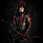 Colton Haynes Roy Harper Arsenal Arrow