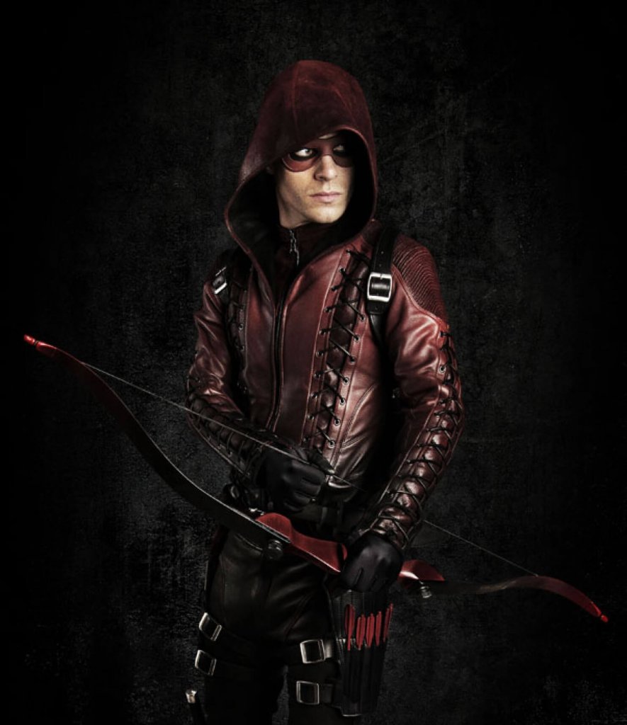 Colton Haynes Roy Harper Arsenal Arrow