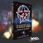 You and 42: The Hitchhiker’s Guide to Douglas Adams
