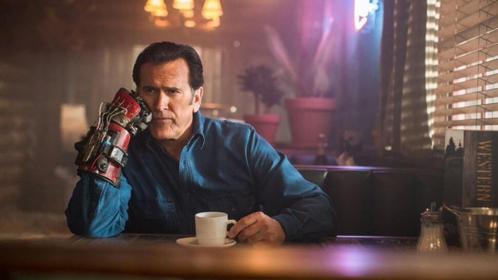 Ash vs. Evil Dead