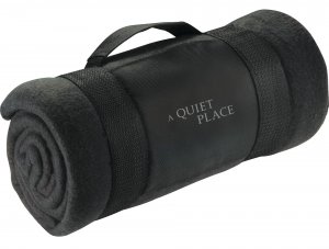 A Quiet Place bag