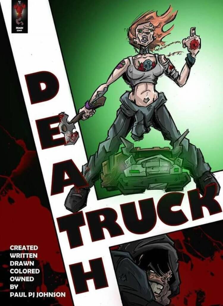 DEATH TRUCK