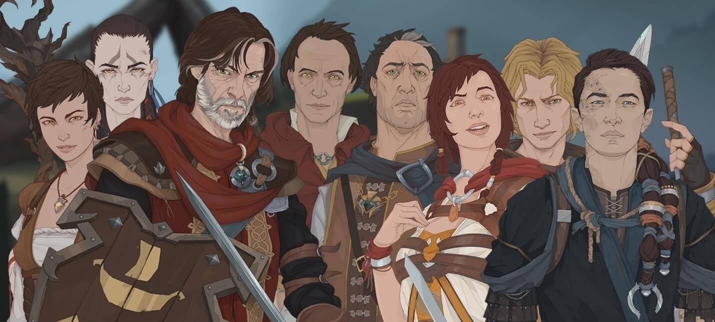 ASH OF GODS: REDEMPTION