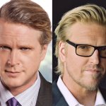 Cary Elwes Jake Busey Stranger Things