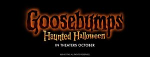 Goosebumps: Haunted Halloween