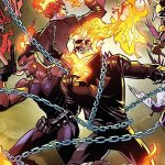 Blade Ghost Rider Marvel