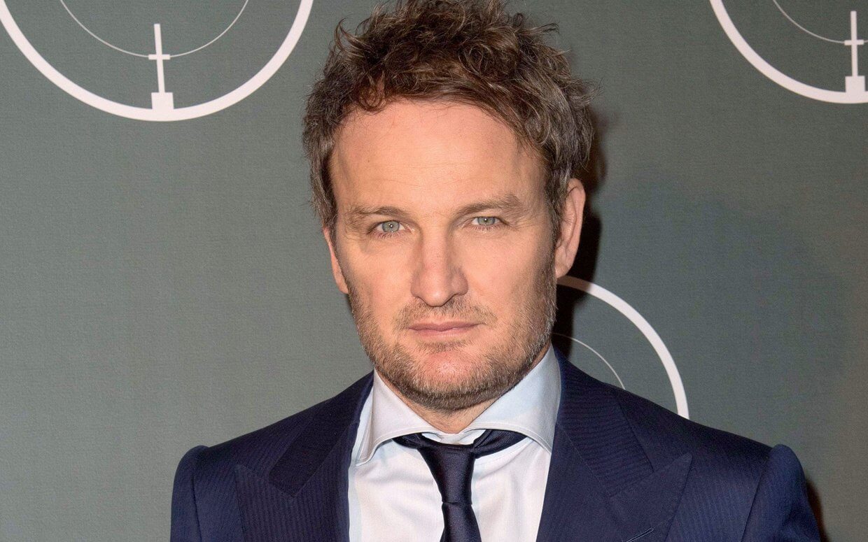 Jason Clarke