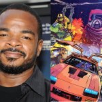 M.A.S.K. F. Gary Gray