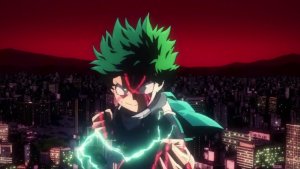 MY HERO ACADEMIA