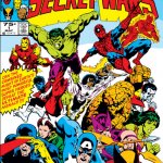 Marvel Secret Wars